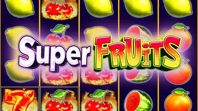 super fruits